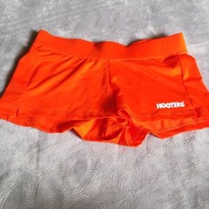 Hooters shorts